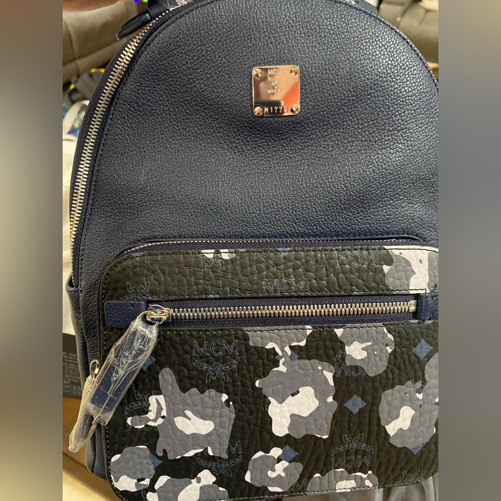 MCM Backpack